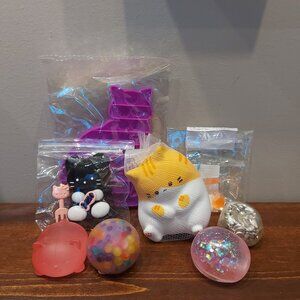 Fidget Toy Bundle - Multi-Sensory Items